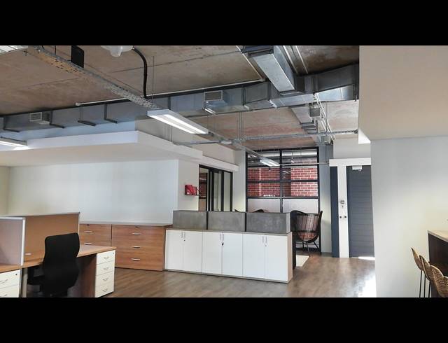 260M² OFFICE TO LET IN CENTURY CITY